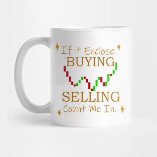 Forex Trader Mug